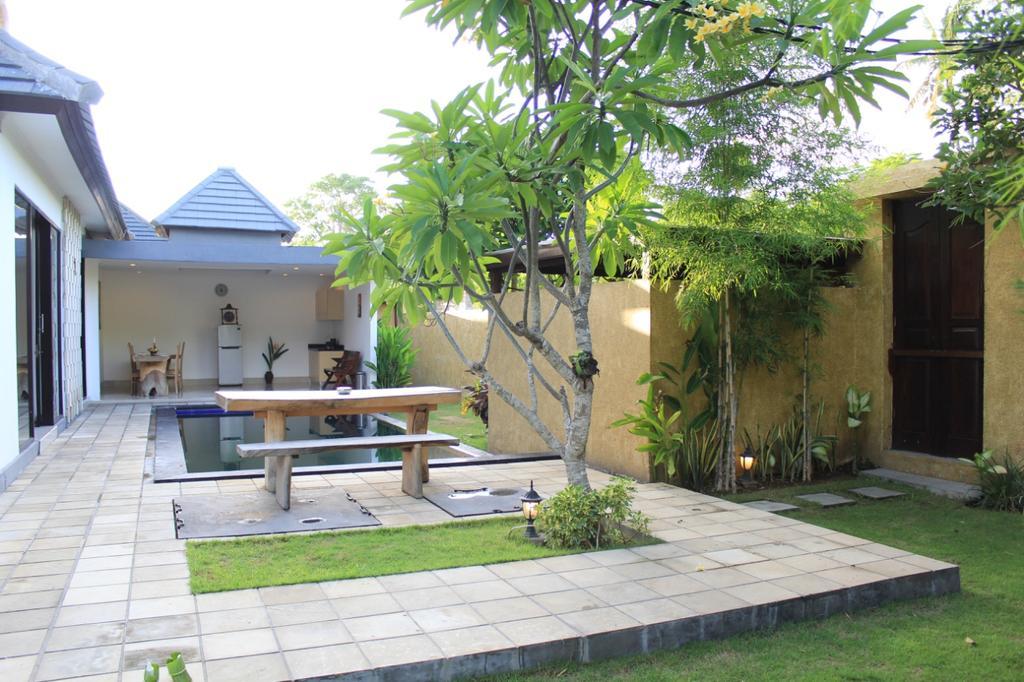 Grand Nismara Villa Seminyak Bagian luar foto