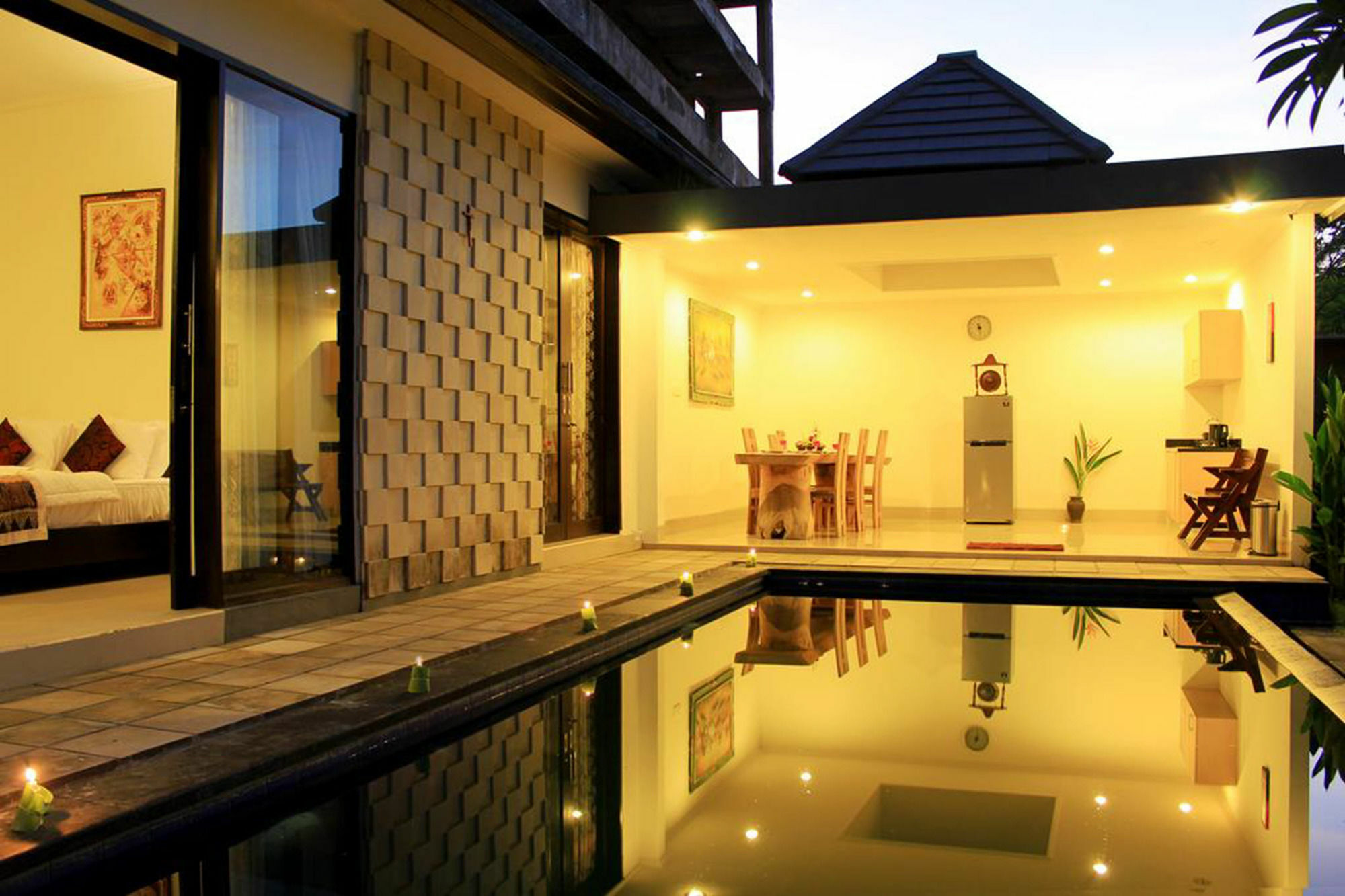 Grand Nismara Villa Seminyak Bagian luar foto