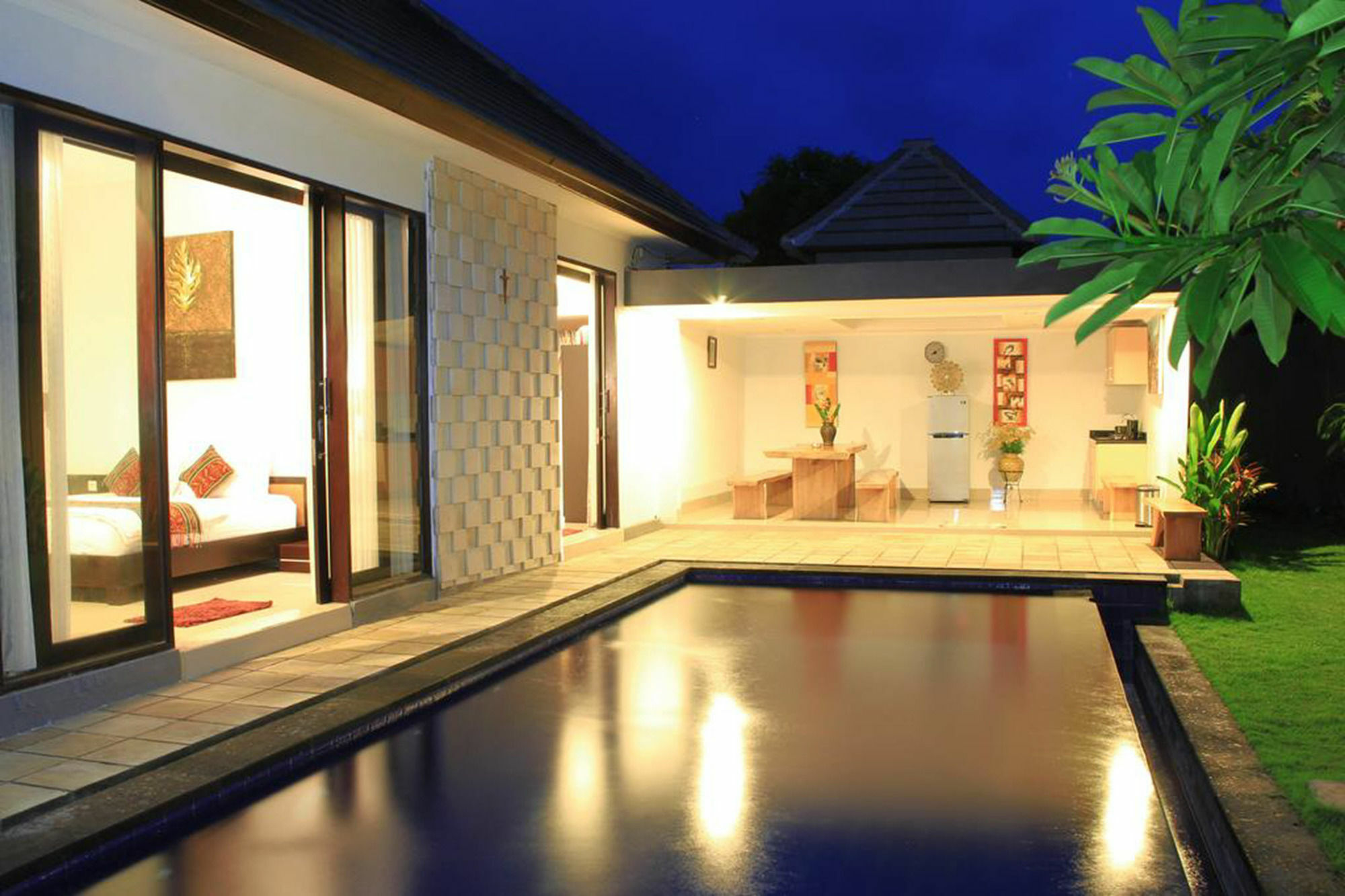 Grand Nismara Villa Seminyak Bagian luar foto