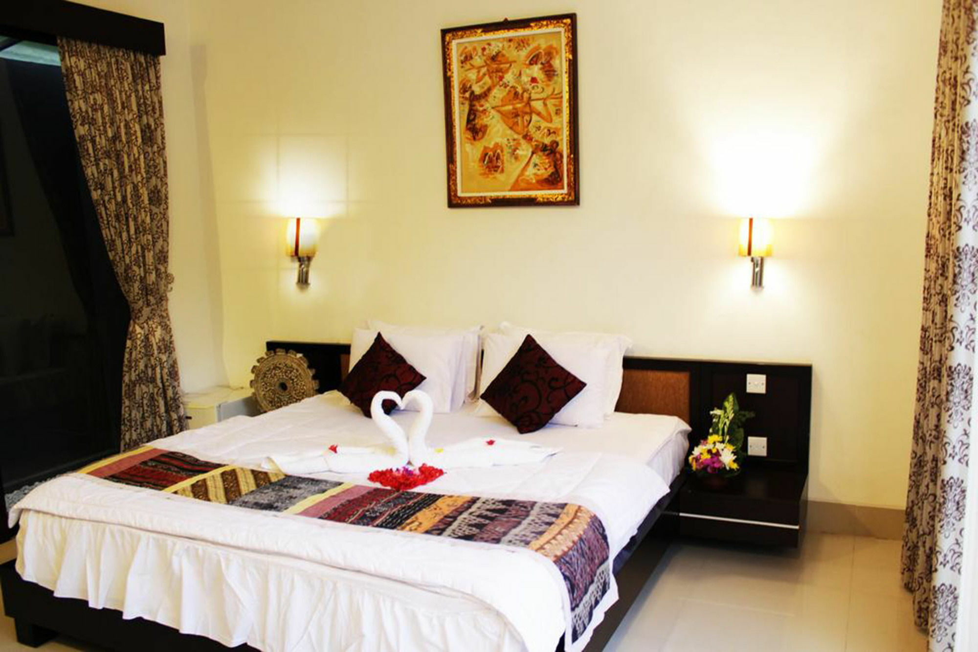 Grand Nismara Villa Seminyak Bagian luar foto