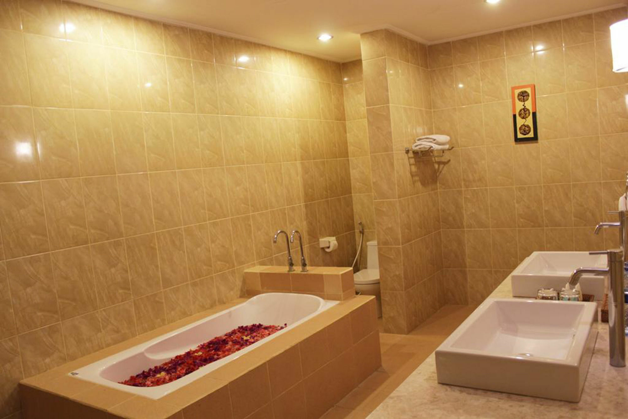 Grand Nismara Villa Seminyak Bagian luar foto