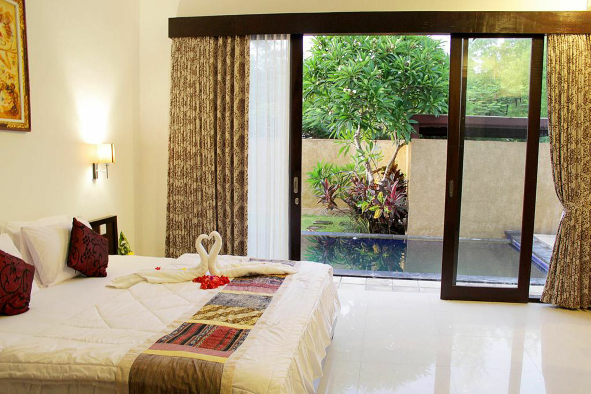 Grand Nismara Villa Seminyak Bagian luar foto
