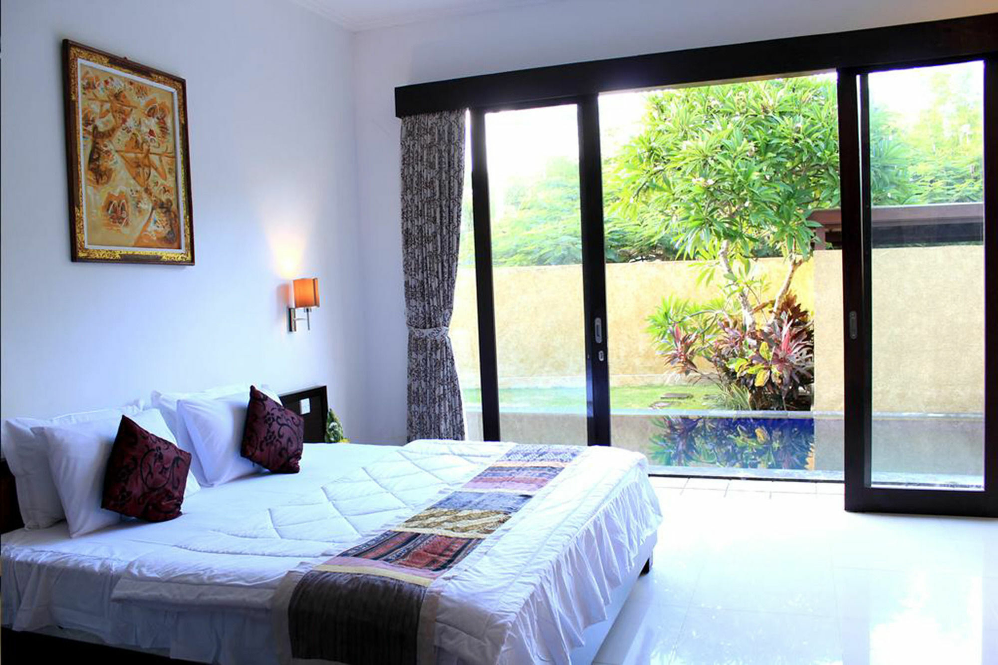 Grand Nismara Villa Seminyak Bagian luar foto