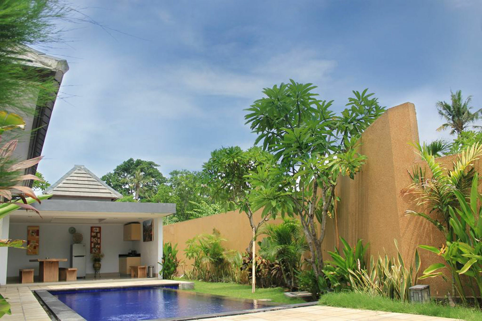 Grand Nismara Villa Seminyak Bagian luar foto