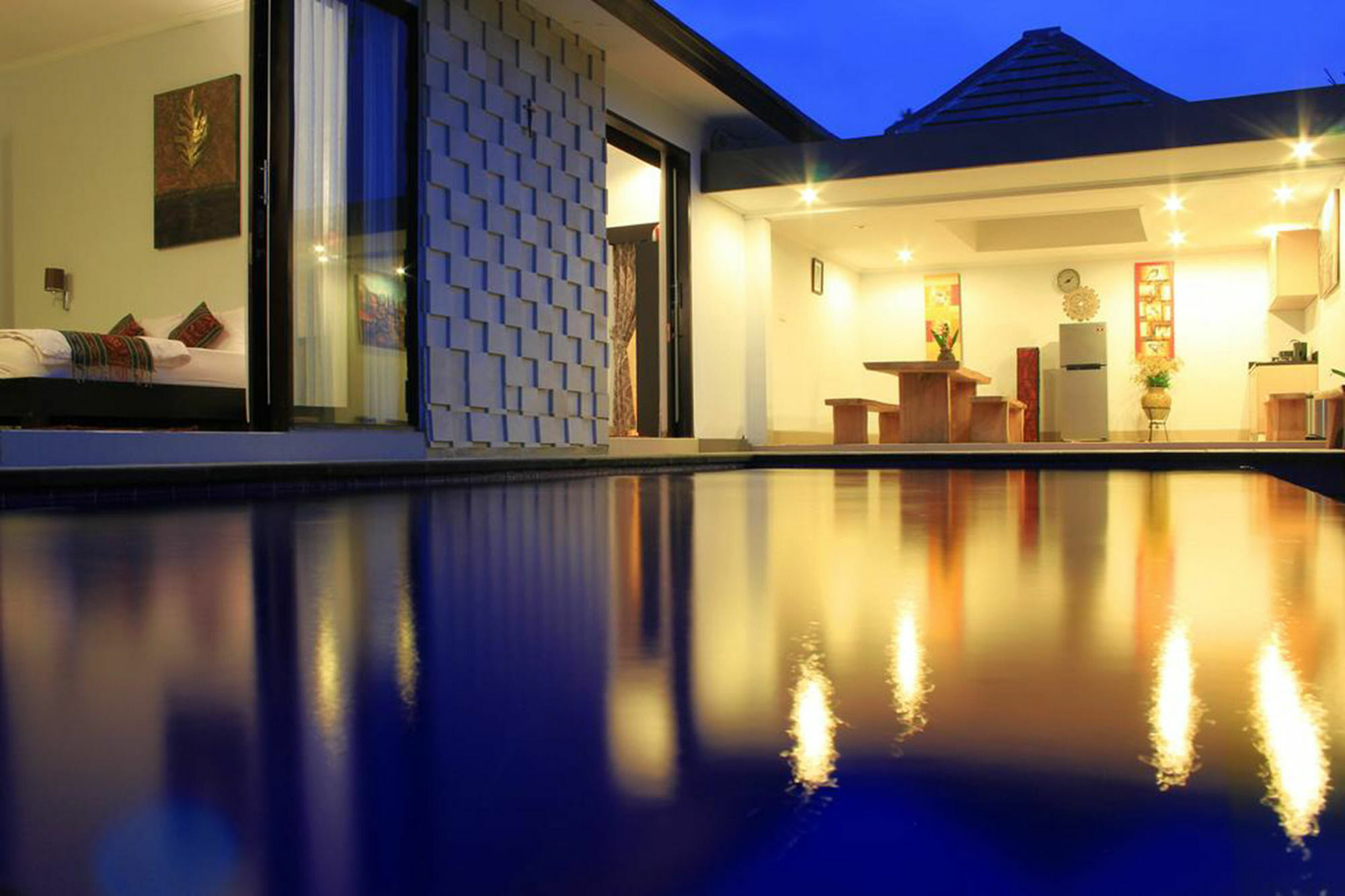 Grand Nismara Villa Seminyak Bagian luar foto