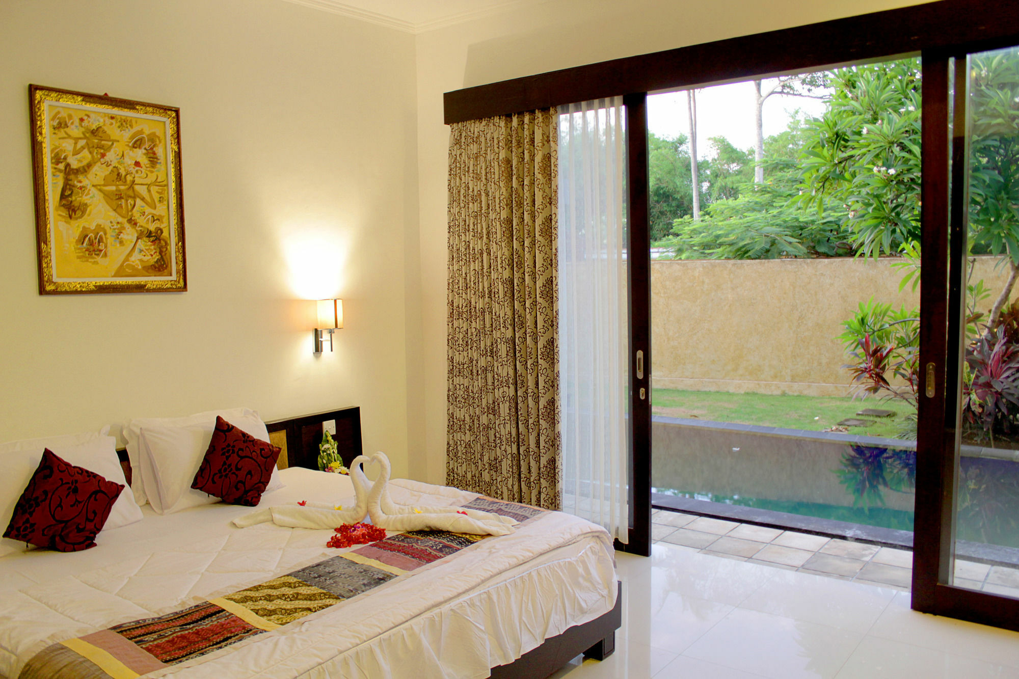 Grand Nismara Villa Seminyak Bagian luar foto