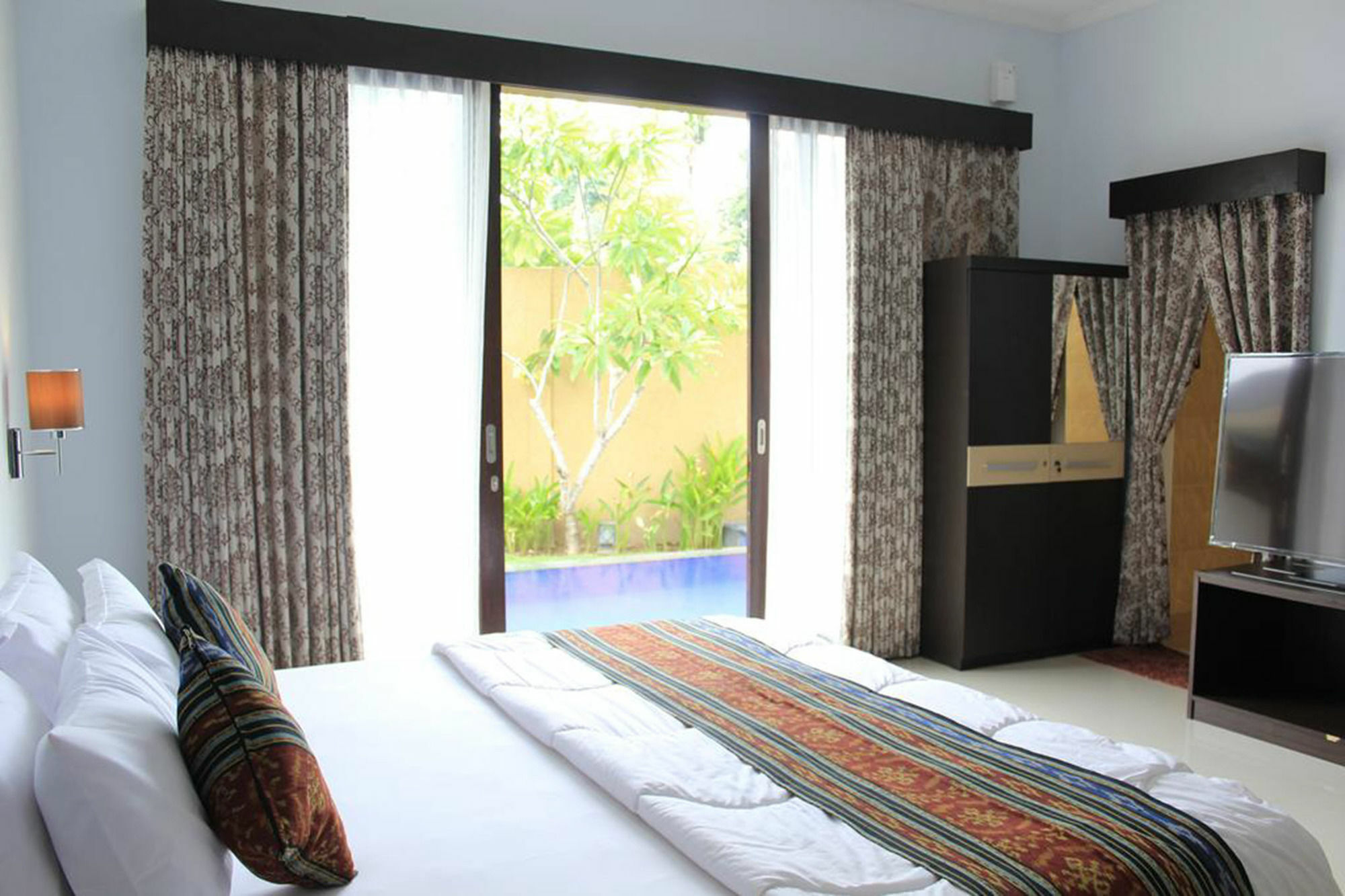 Grand Nismara Villa Seminyak Bagian luar foto